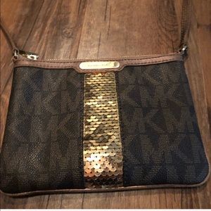 Michael Kors crossbody purse